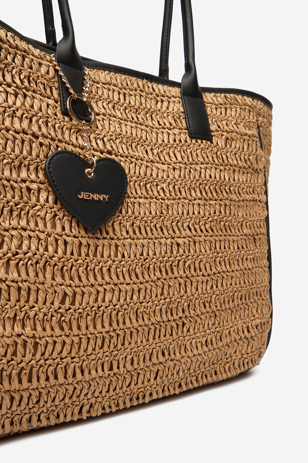 Kabelka Tmavě béžová