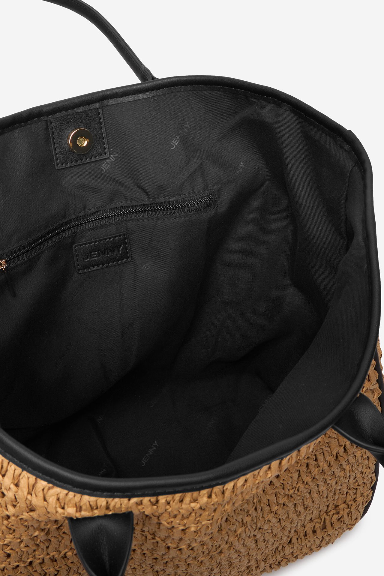 Kabelka Tmavě béžová