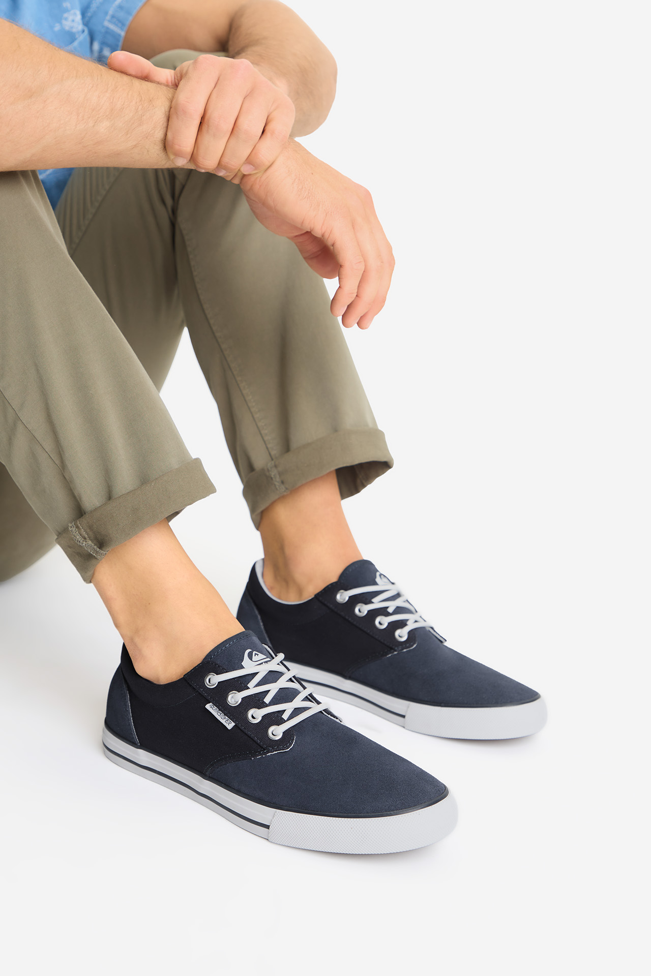 Superge Mornarsko modra