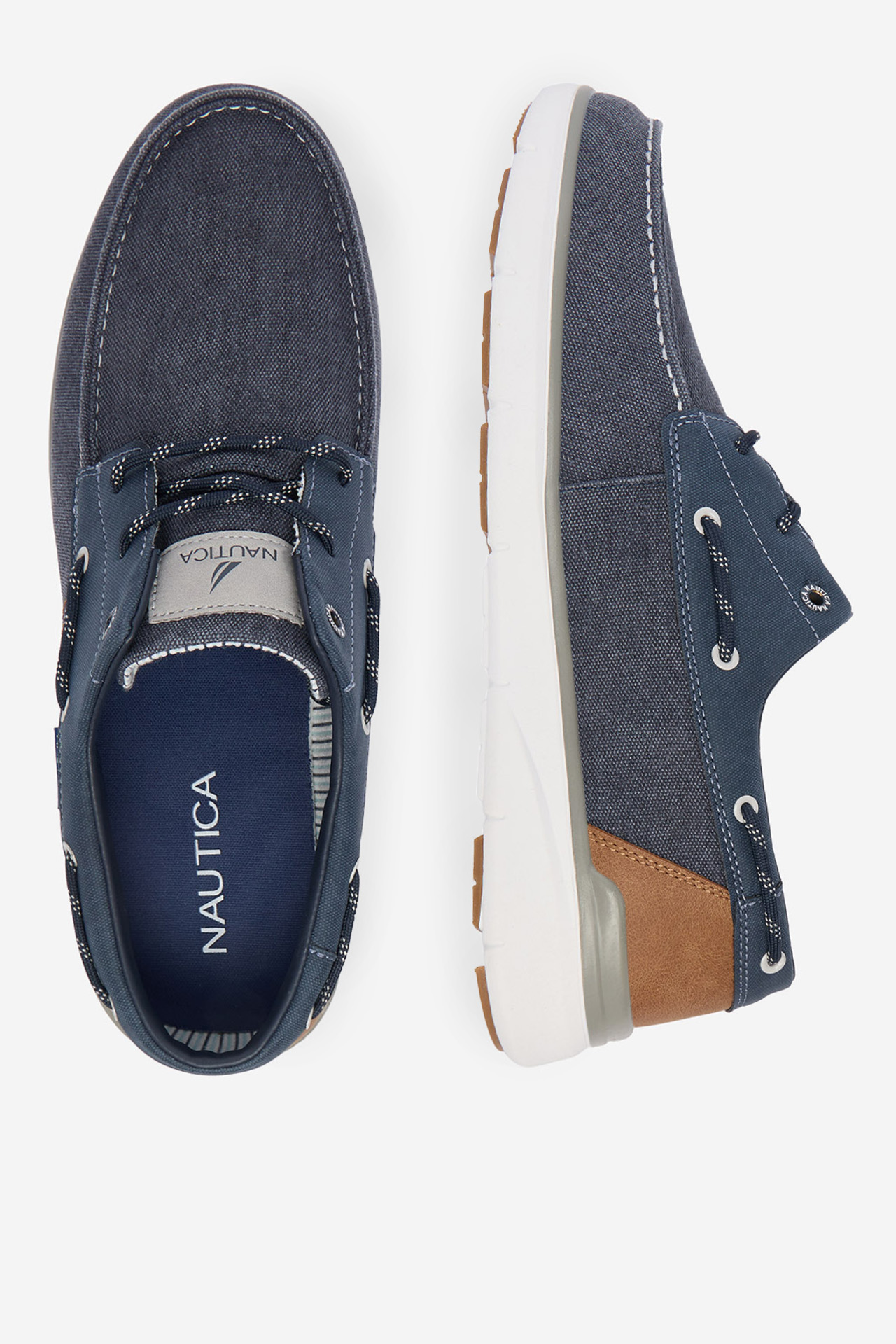 Félcipő Sötétkék