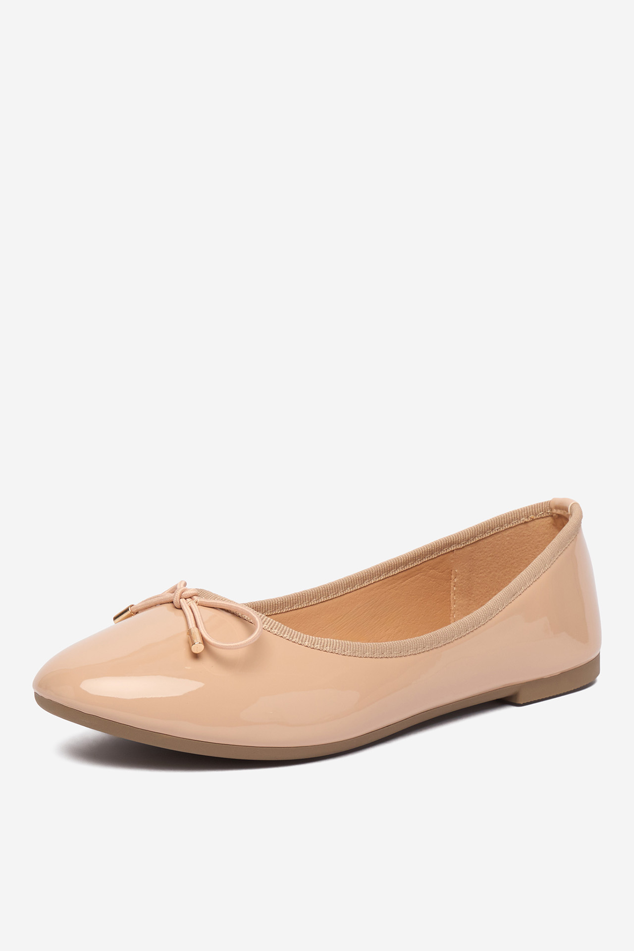 Baleríny Béžová