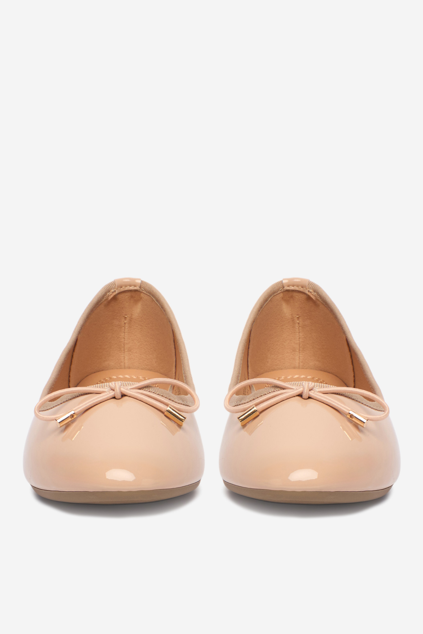 Baleríny Béžová