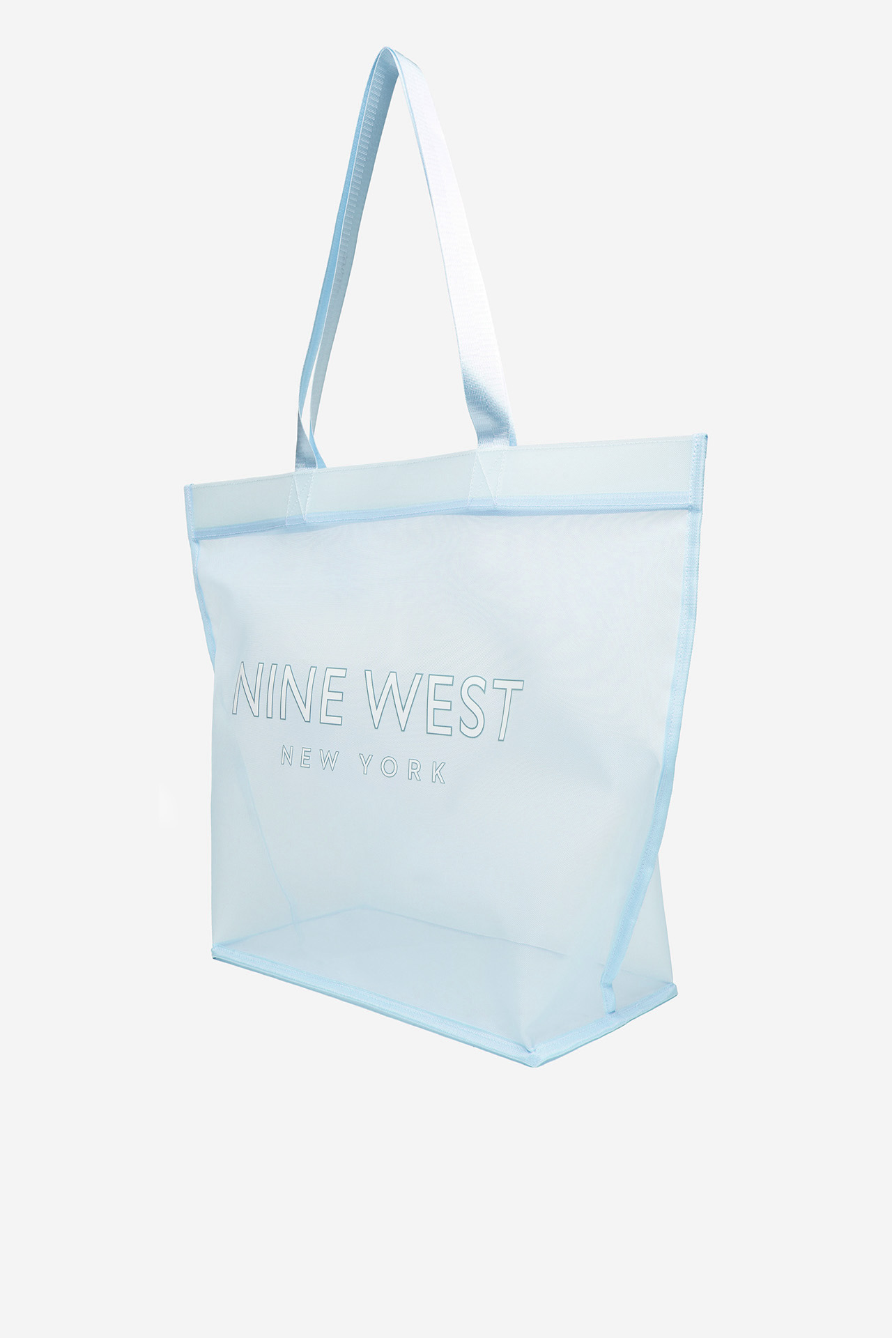 Kabelka Světle modrá