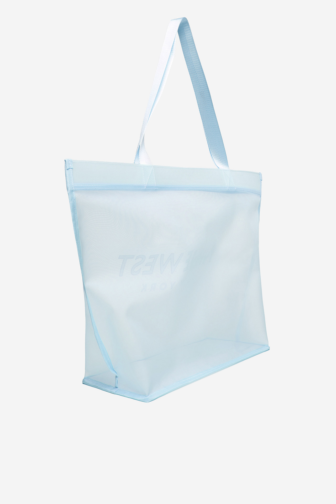 Kabelka Světle modrá