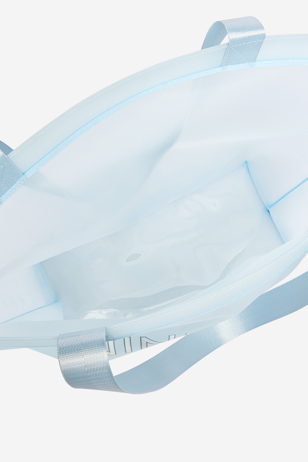 Kabelka Světle modrá