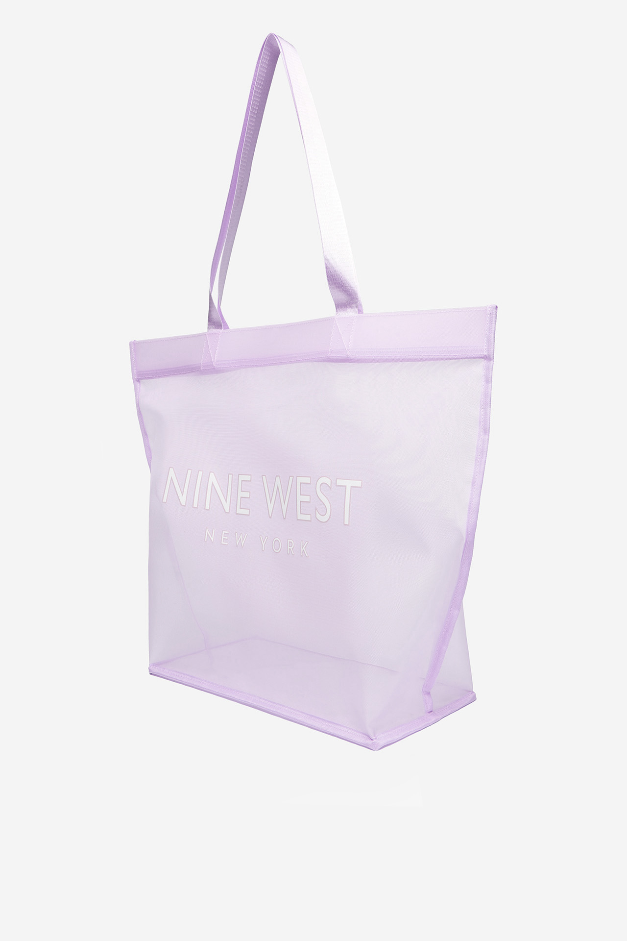 Kabelka Světle fialová