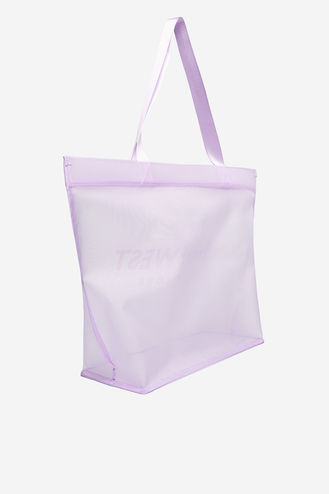 Kabelka Světle fialová