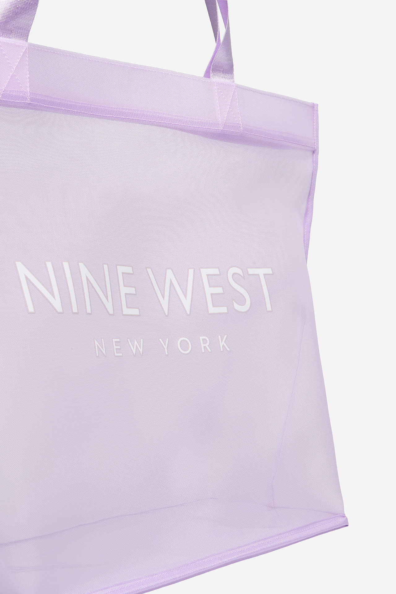 Kabelka Světle fialová