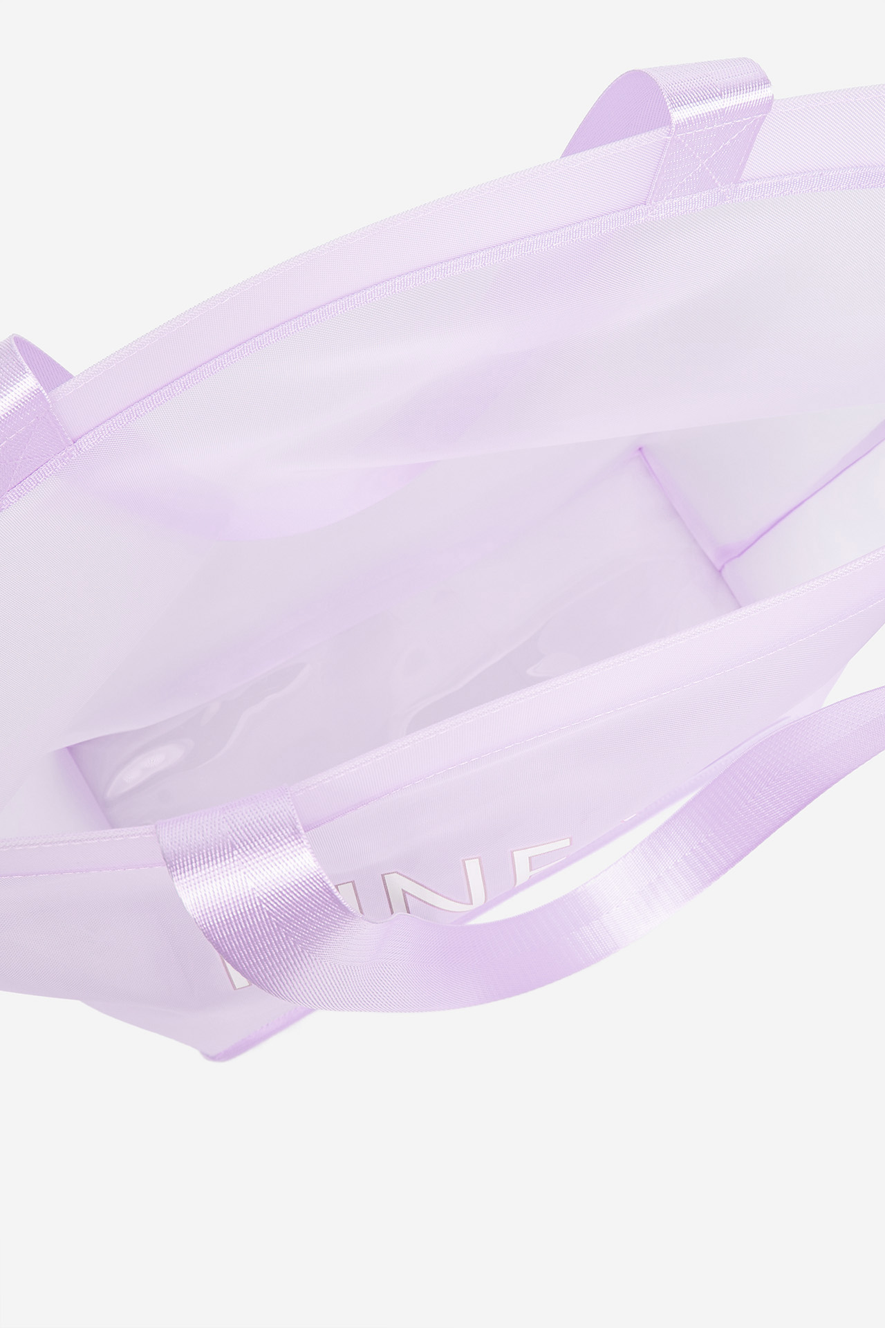 Kabelka Světle fialová