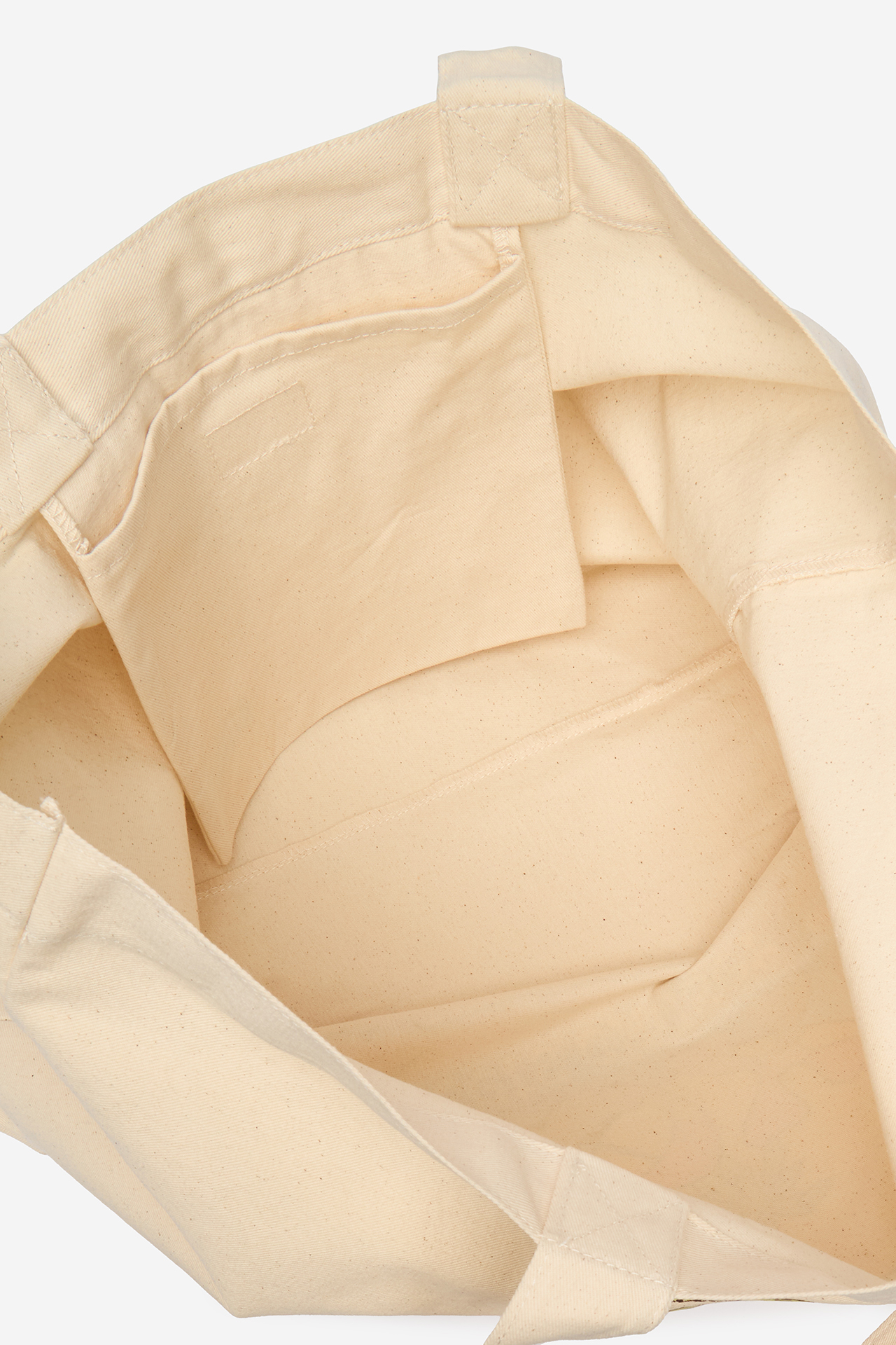 Kabelka Světle béžová