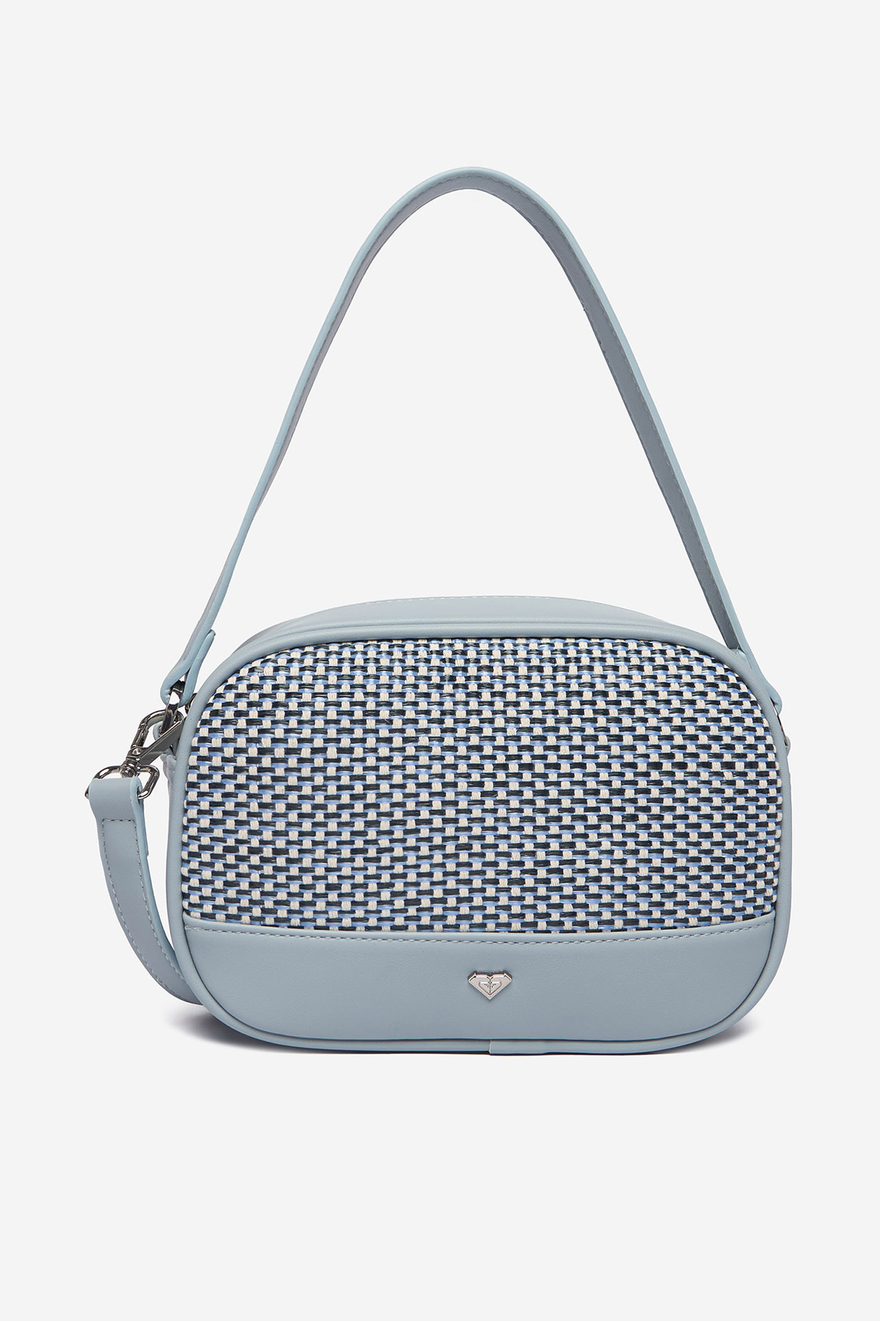 Kabelka Světle modrá