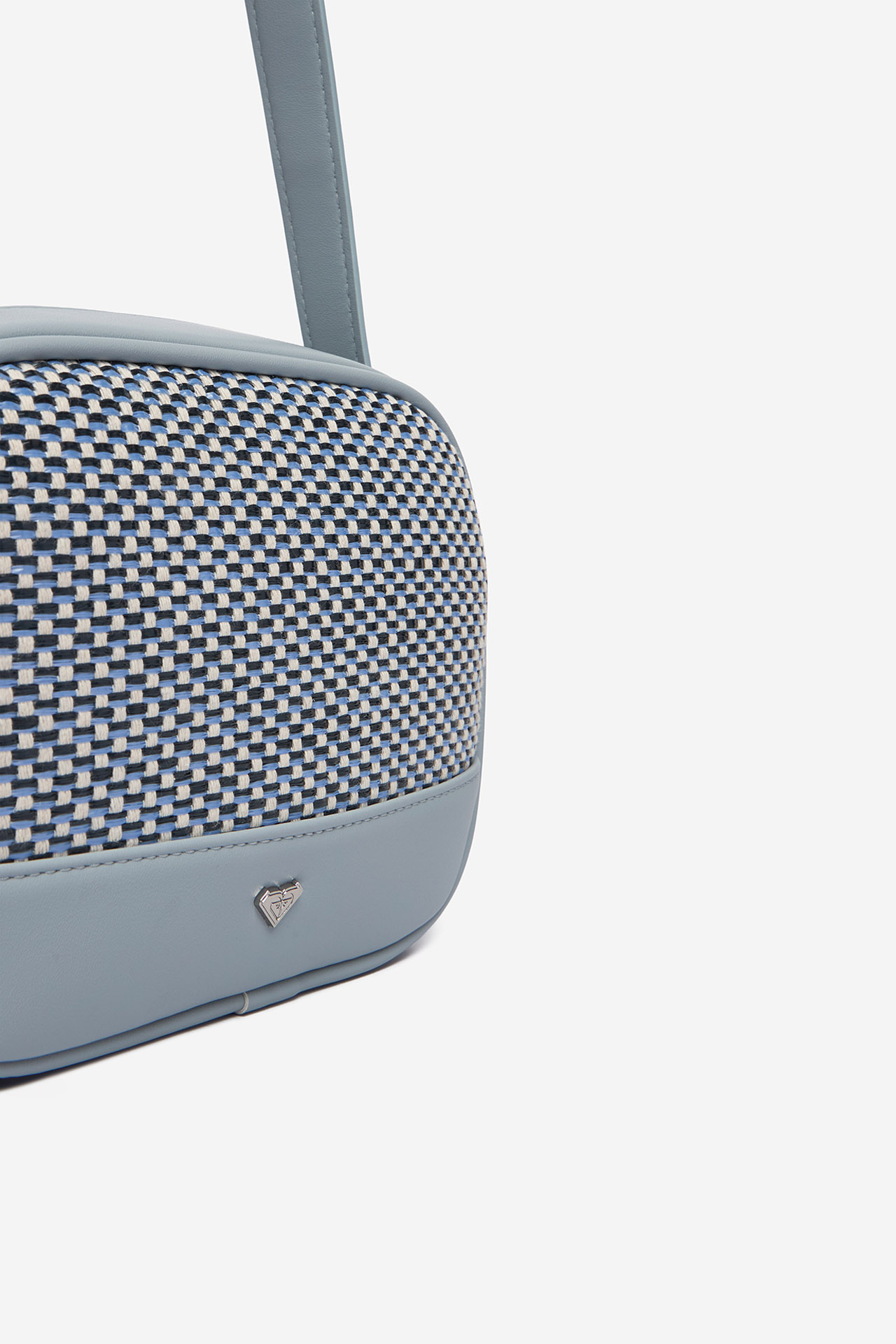 Kabelka Světle modrá