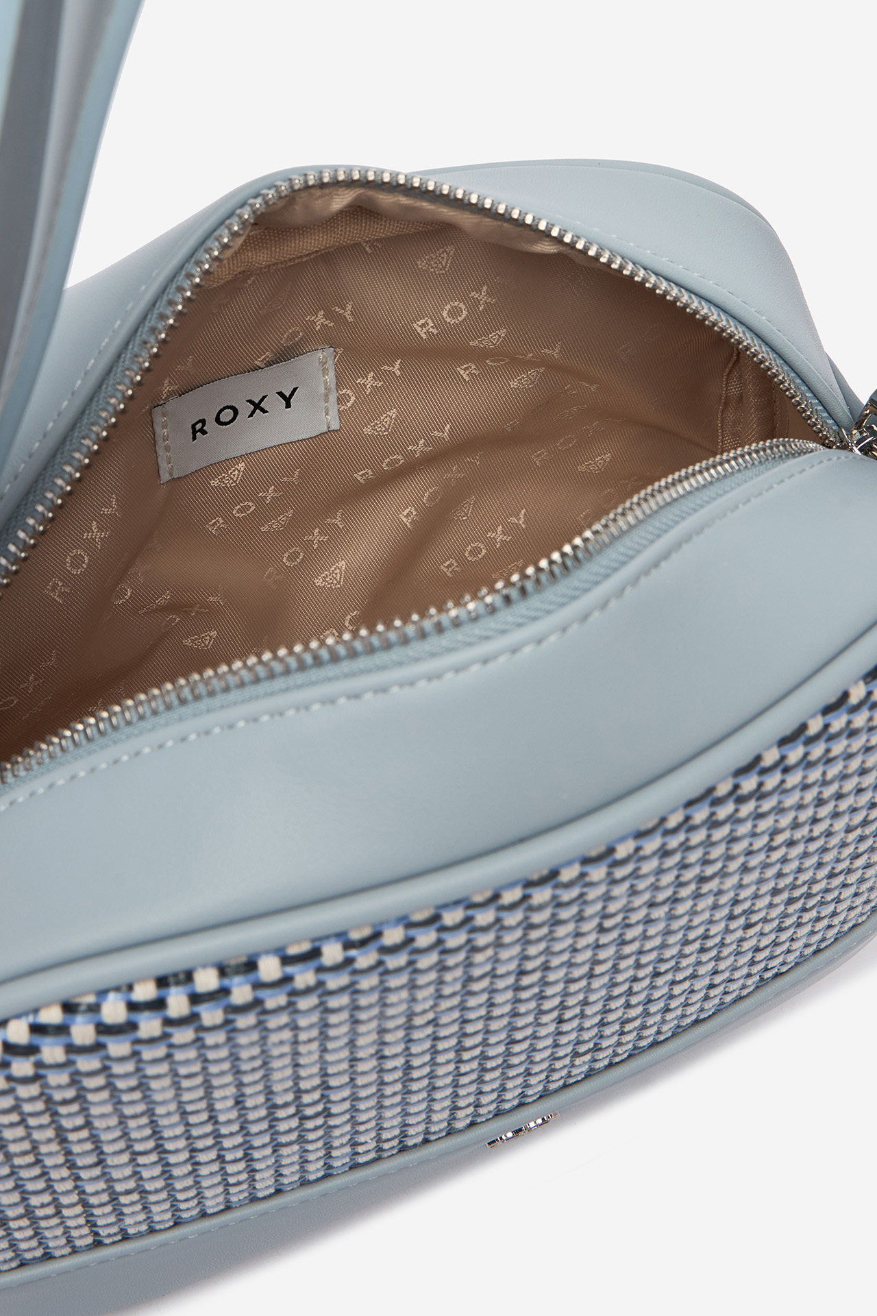 Kabelka Světle modrá