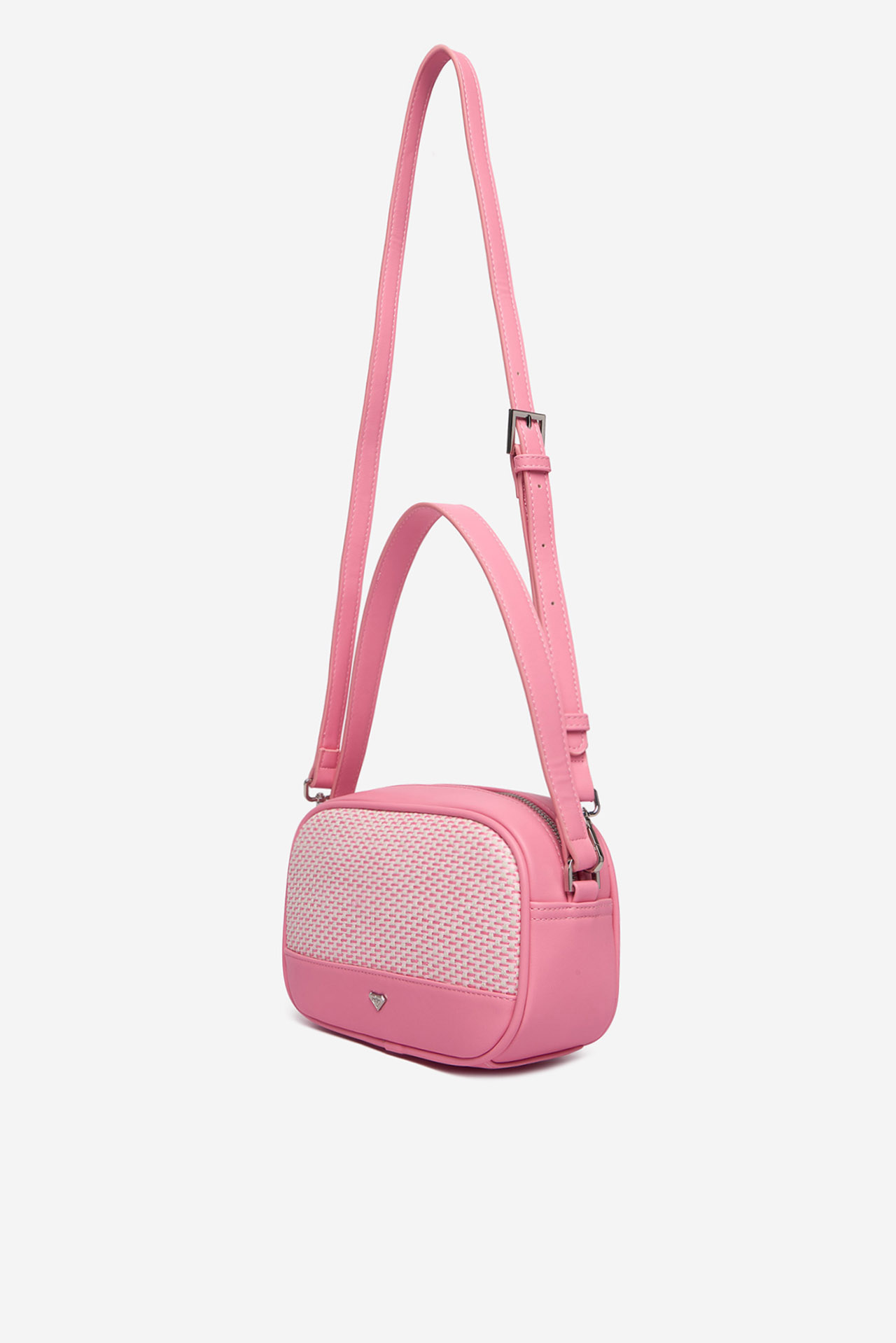 Kabelka Růžová