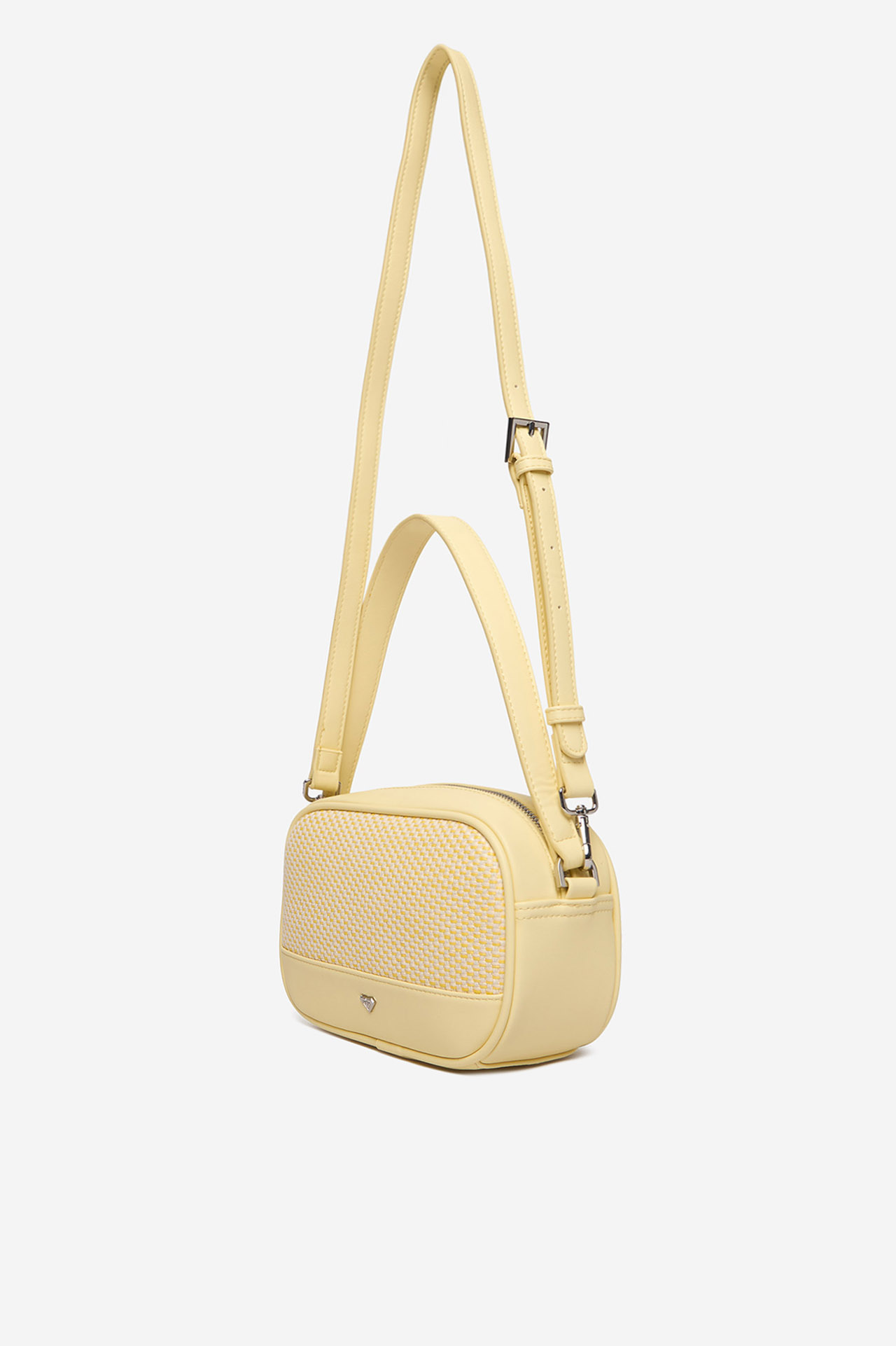 Kabelka Světle žlutá