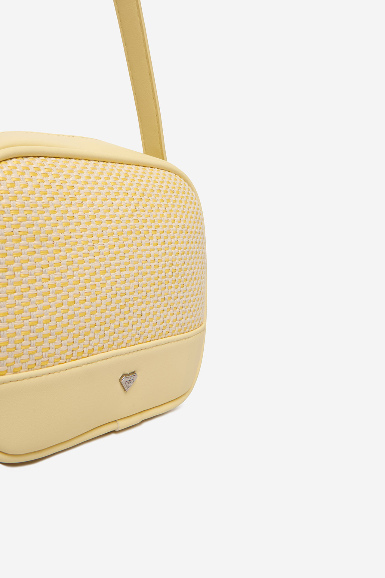 Kabelka Světle žlutá