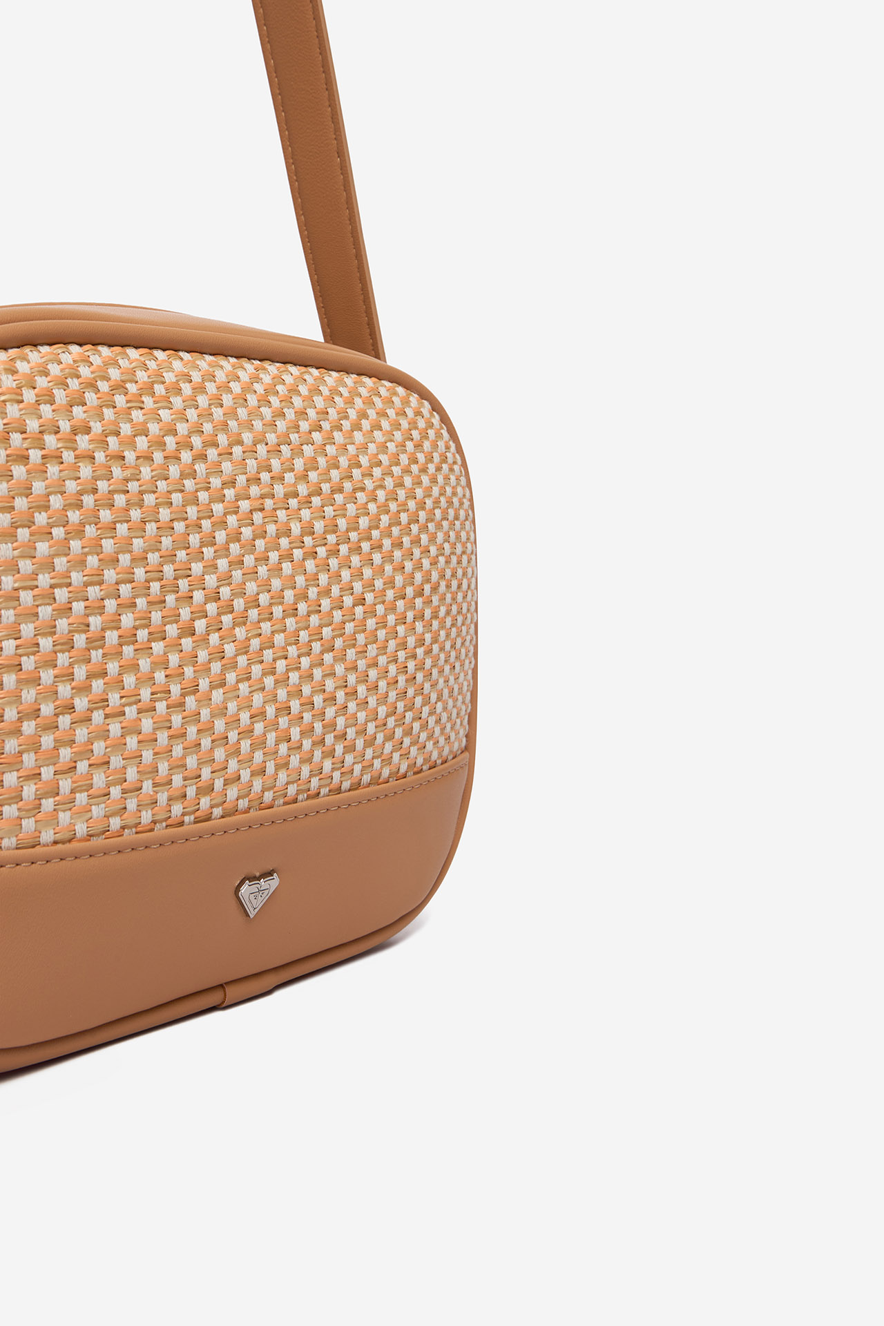 Kabelka Světle hnědá