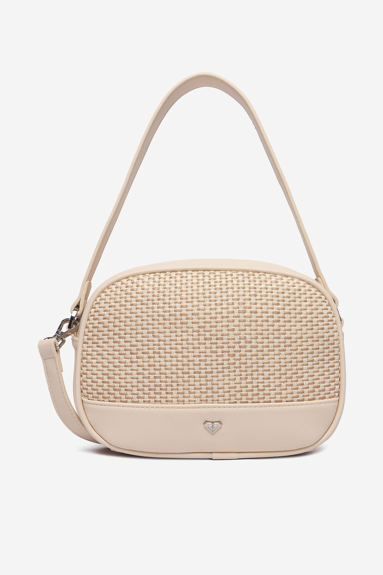 Kabelka Světle béžová
