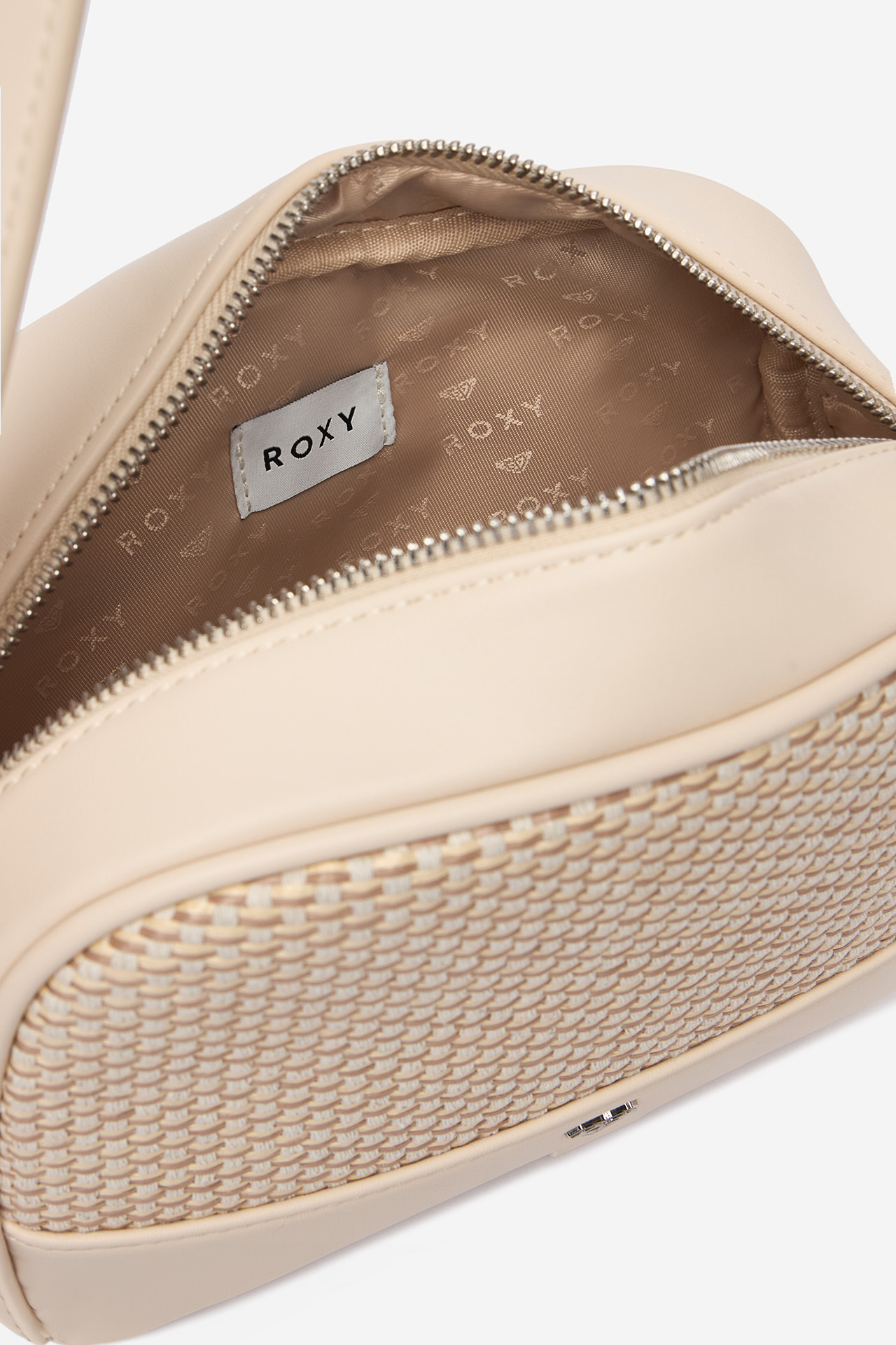 Kabelka Světle béžová