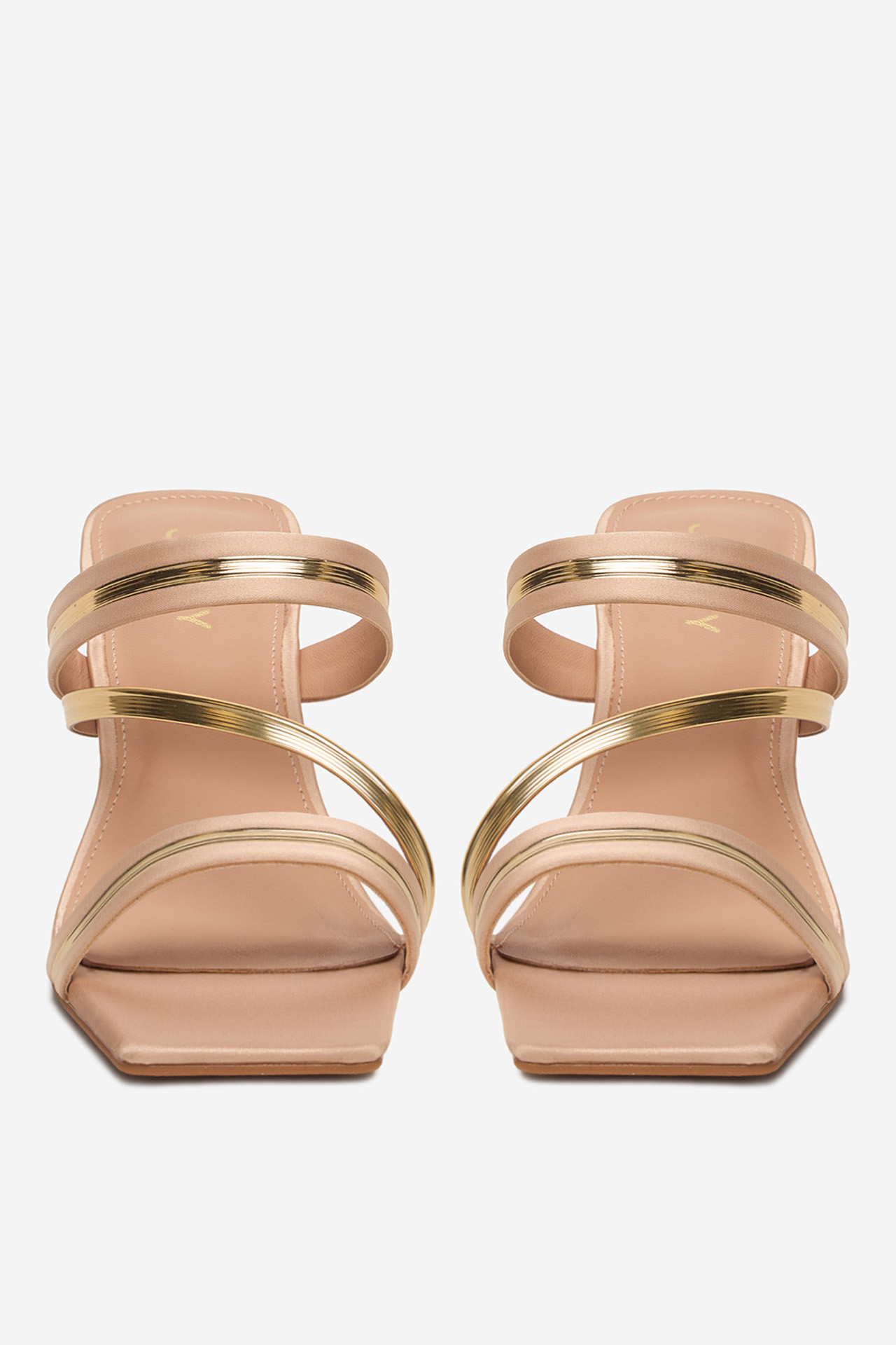 Nazouváky Béžová