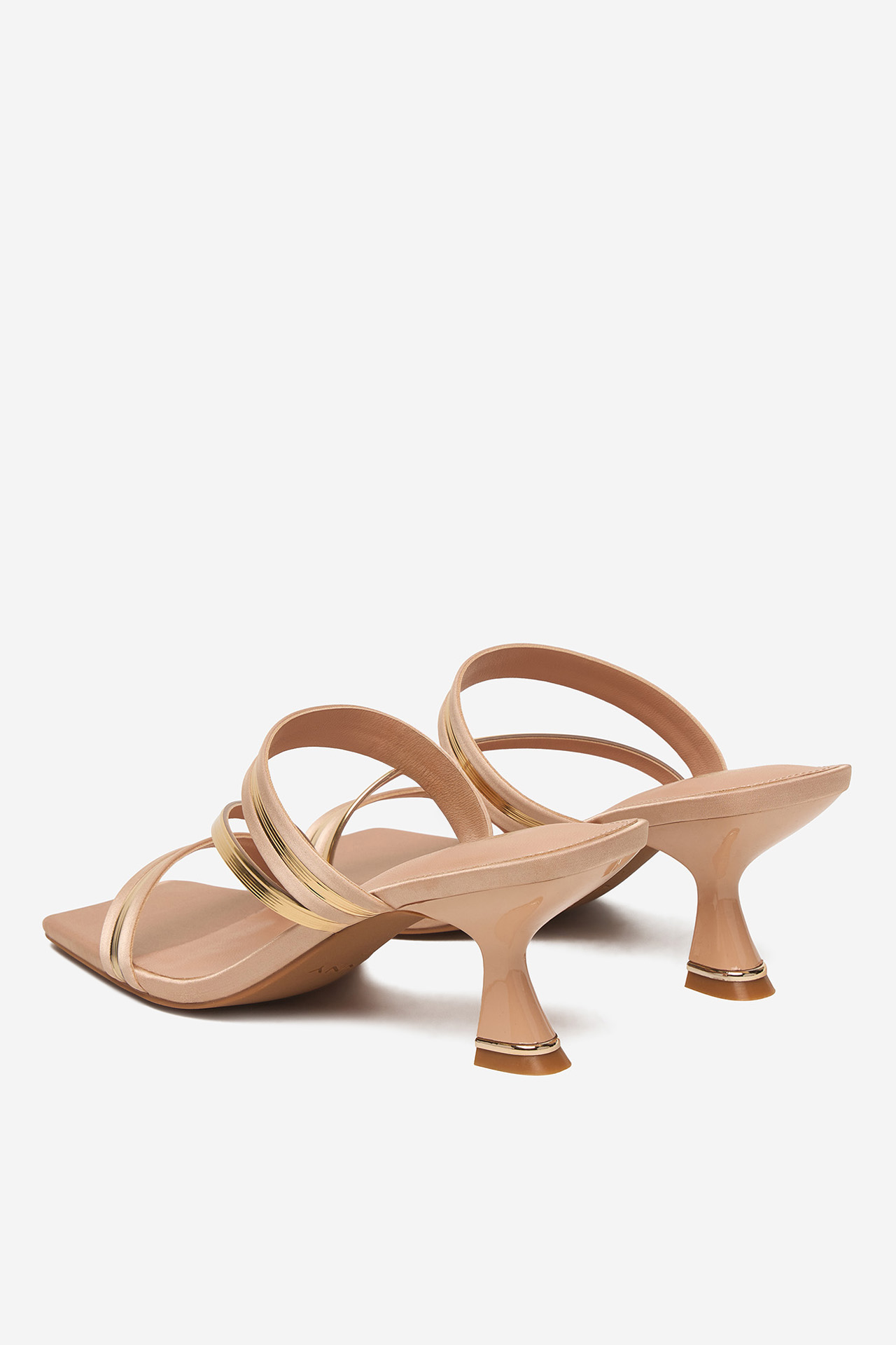 Nazouváky Béžová