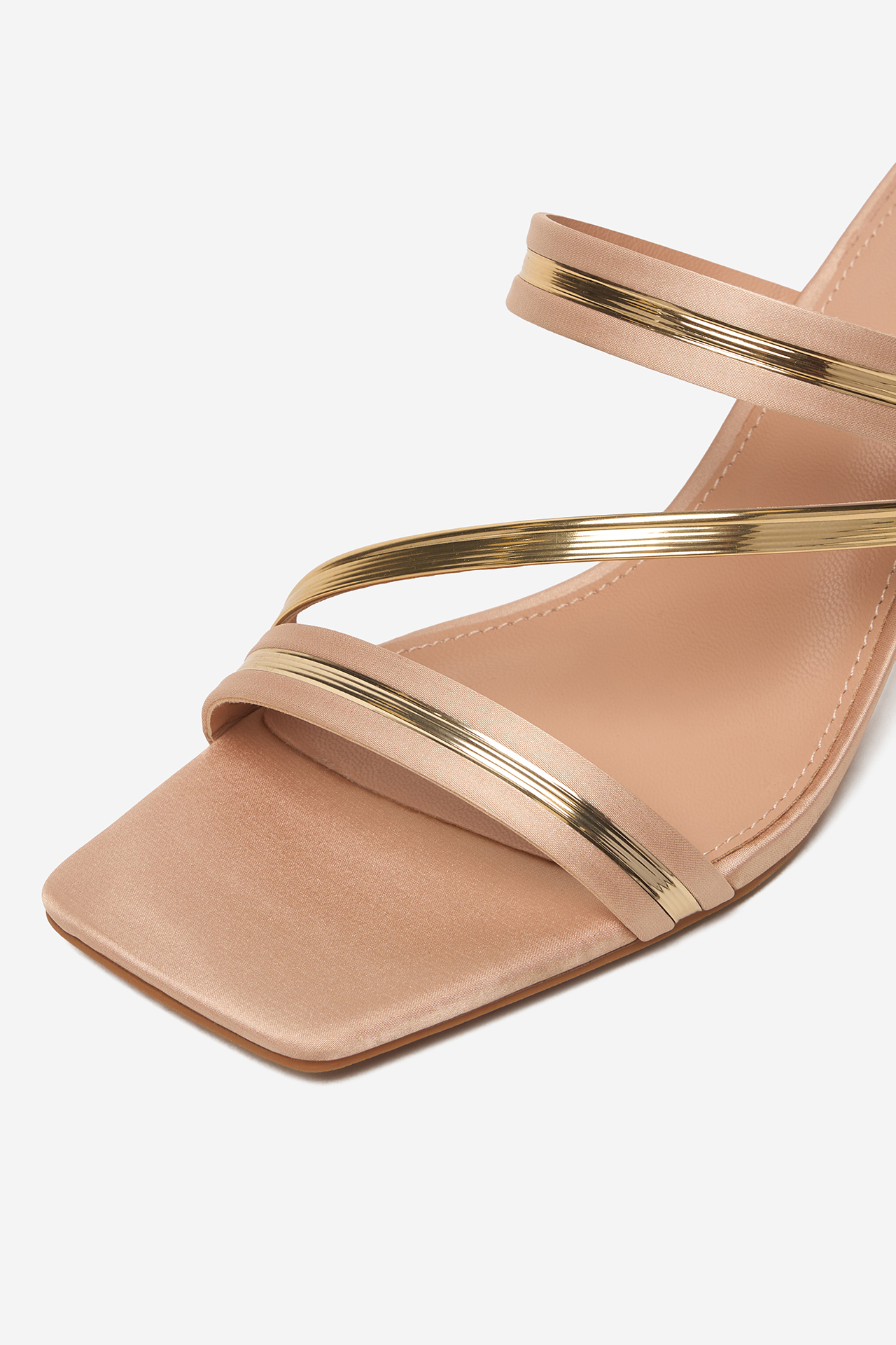 Nazouváky Béžová