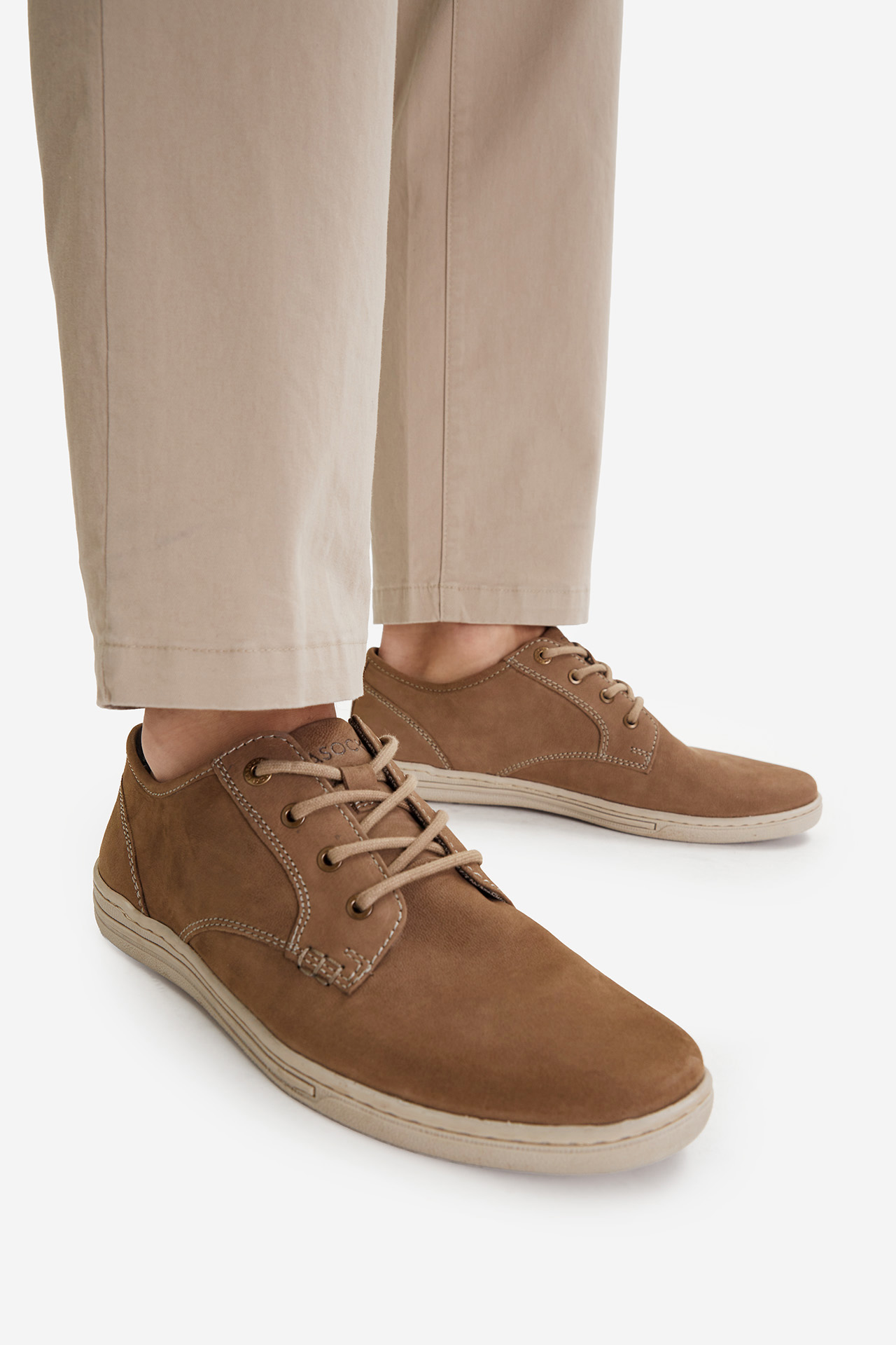 Polobotky Tmavě béžová