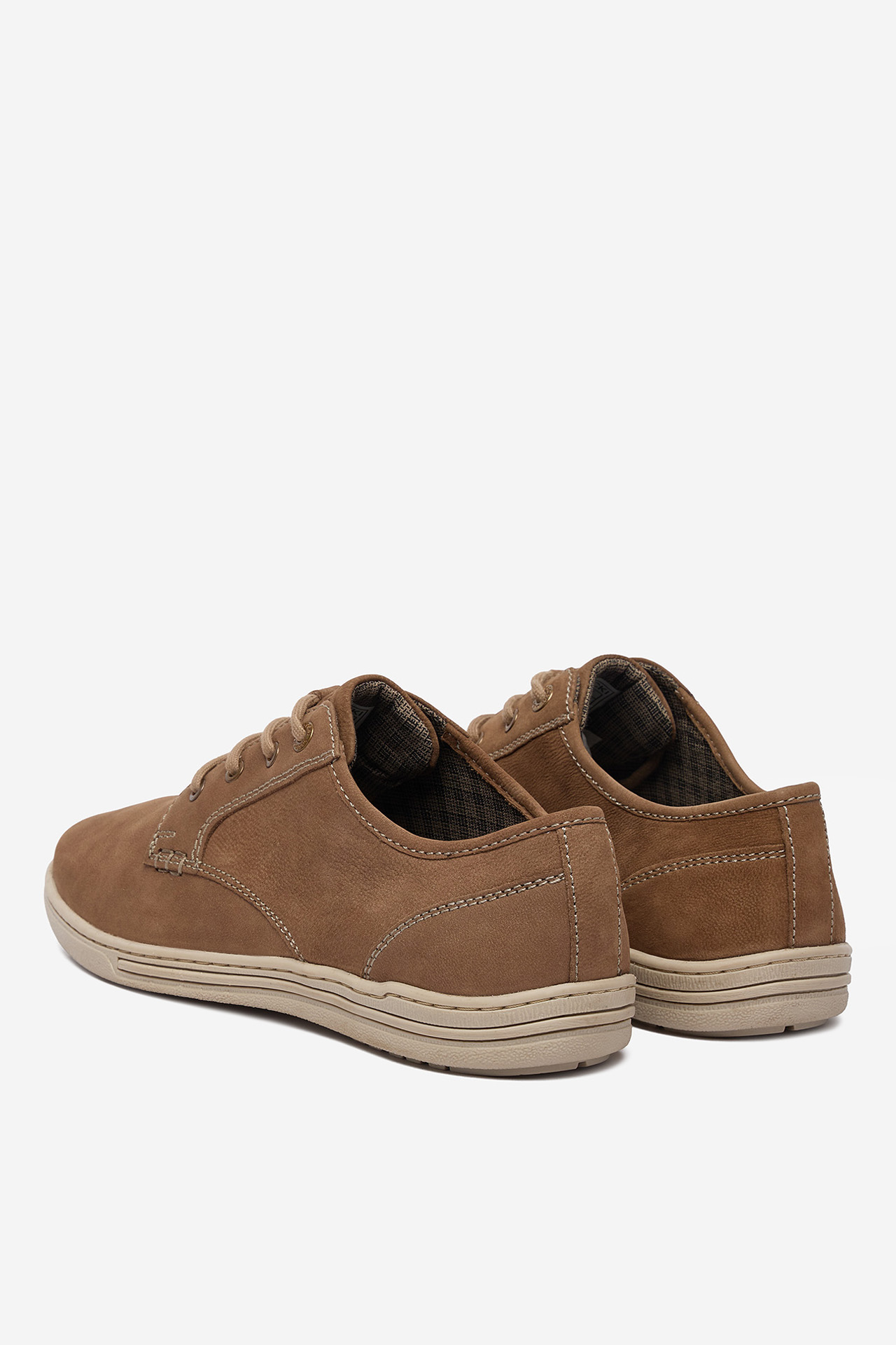 Polobotky Tmavě béžová