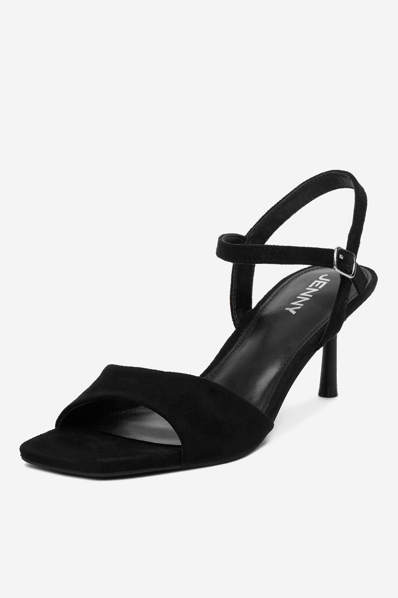 Sandály Černá
