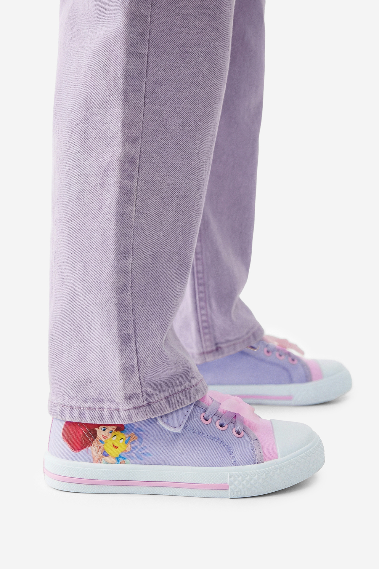 Platnene superge Fuchsia