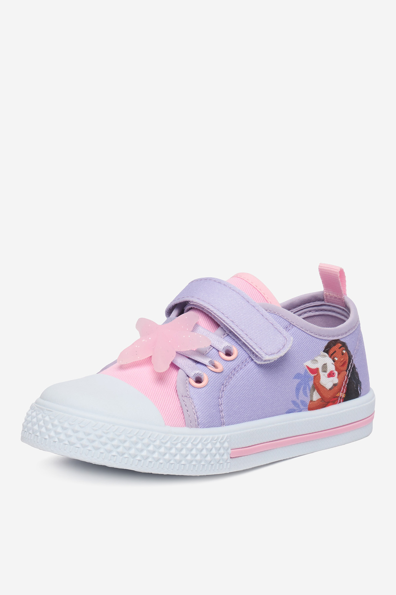 Plátěnky Světle fialová