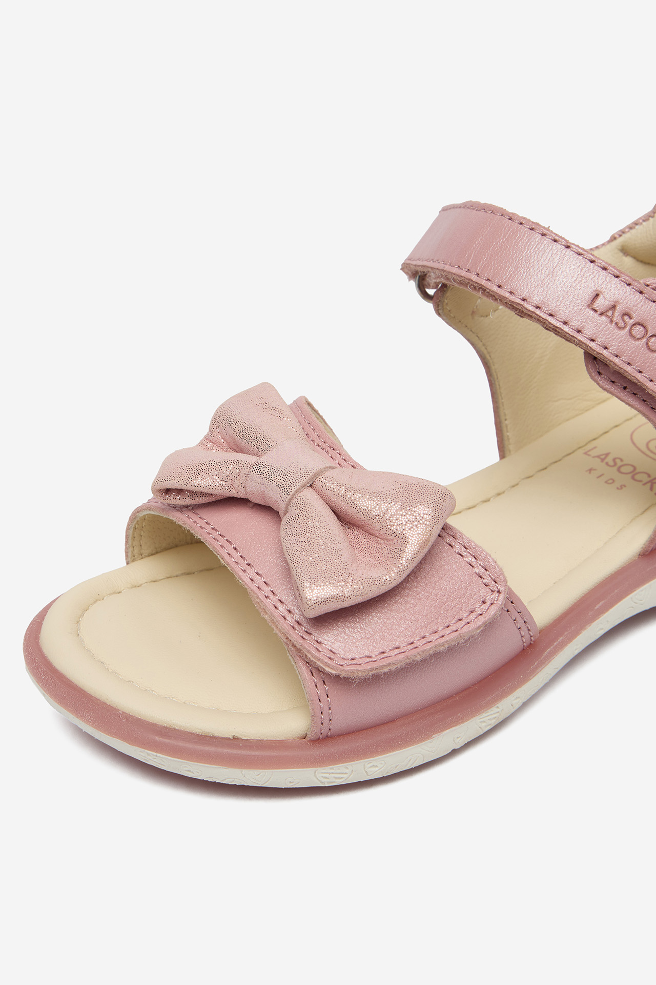 Sandály Růžová