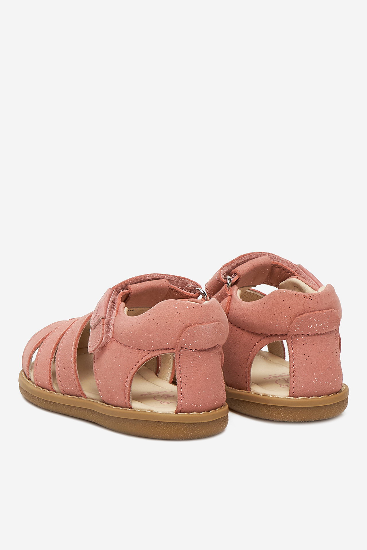 Sandály Růžová