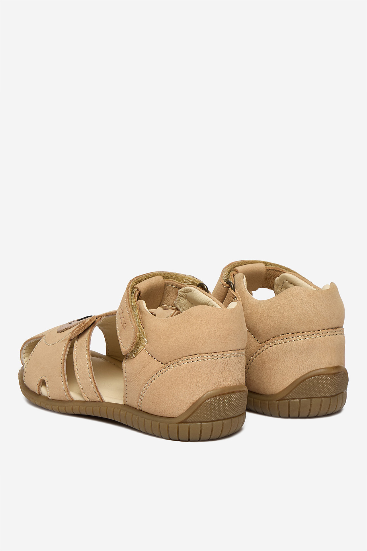 Sandály Béžová