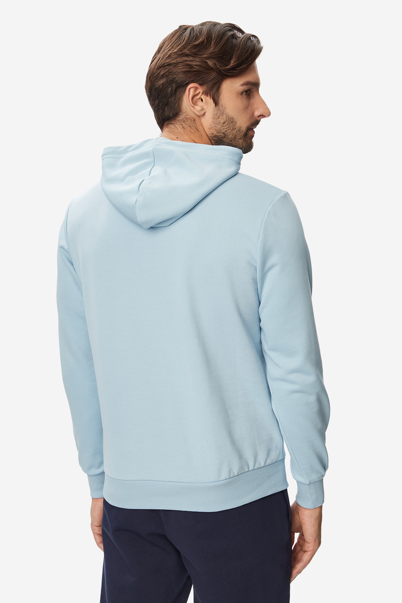 Bluza KAPPA 342458W-D40 Niebieski jasny
