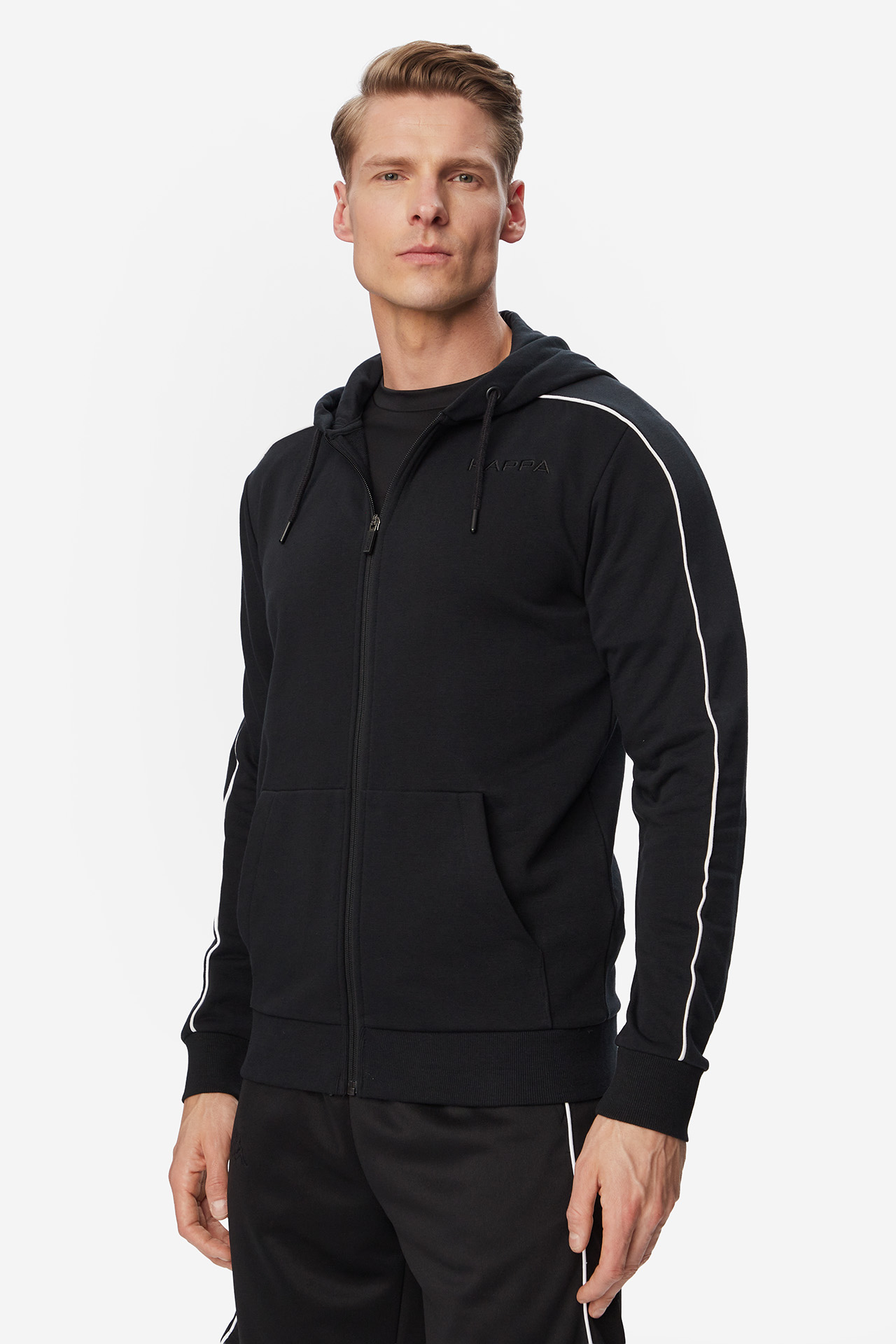 Bluza KAPPA 342346W-BL5 Czarny