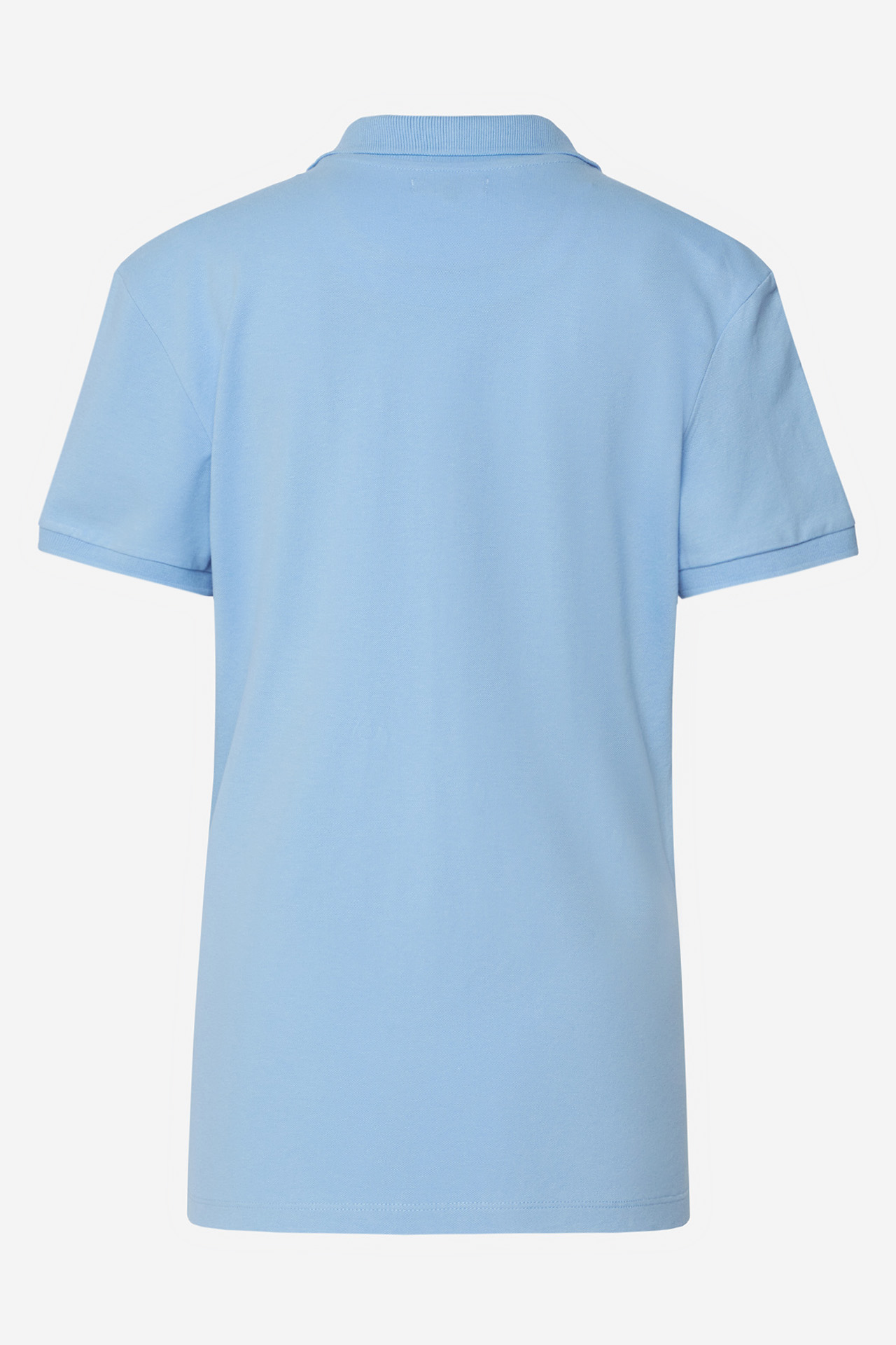 T-shirt BEVERLY HILLS POLO CLUB P526531-0250 Niebieski jasny