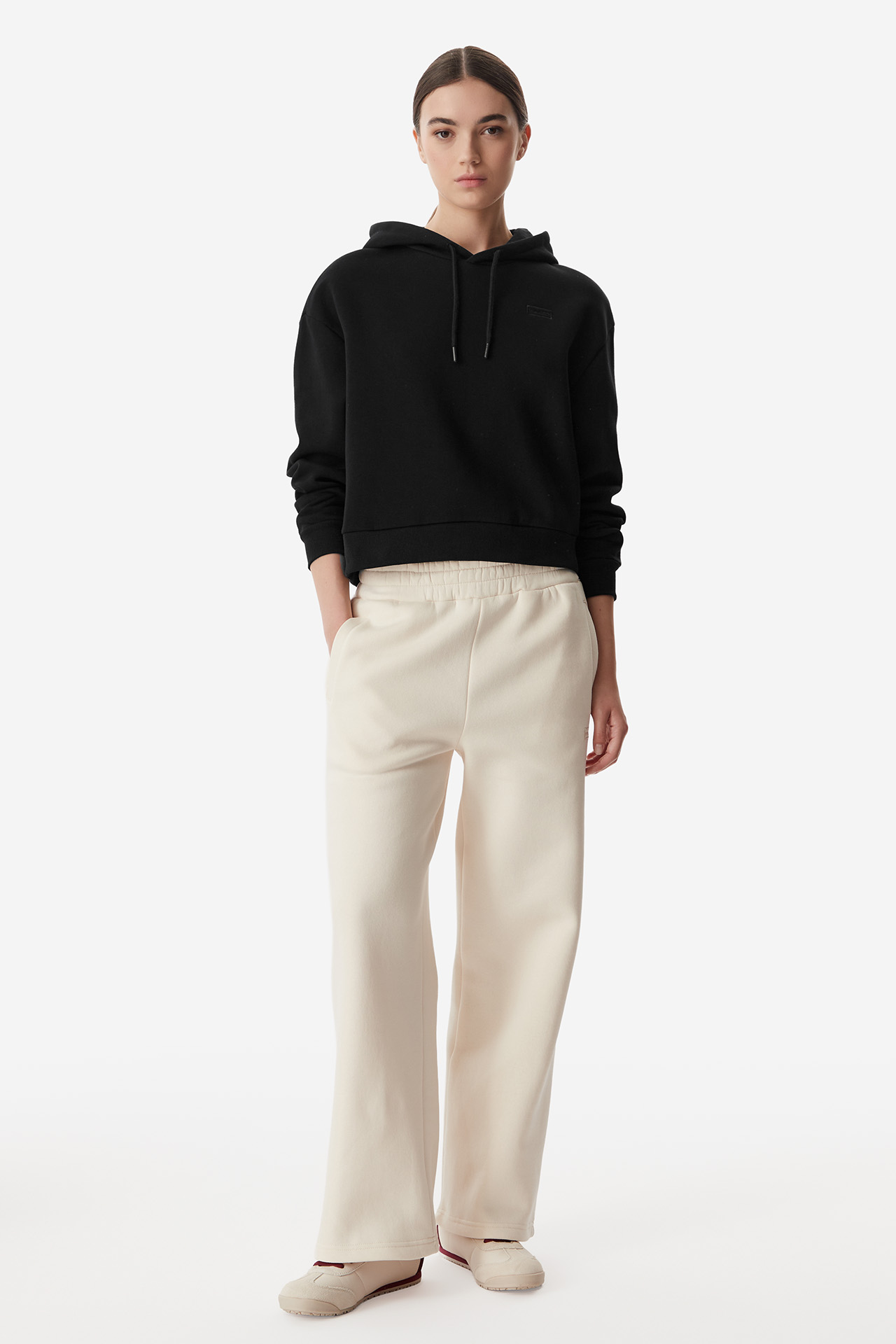 Bluza HUNTER HAGW0005261-HB Czarny