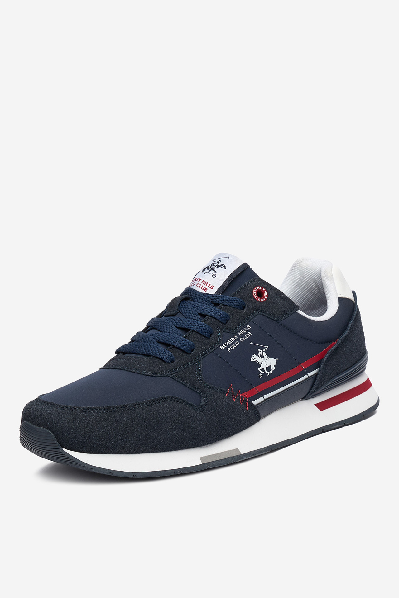 Sneakersy Tmavomodrá