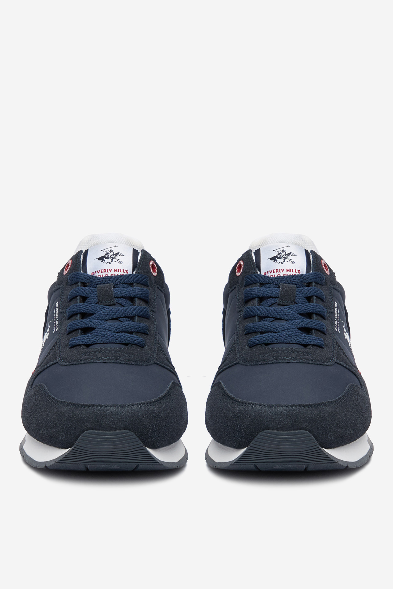 Sneakersy Tmavomodrá