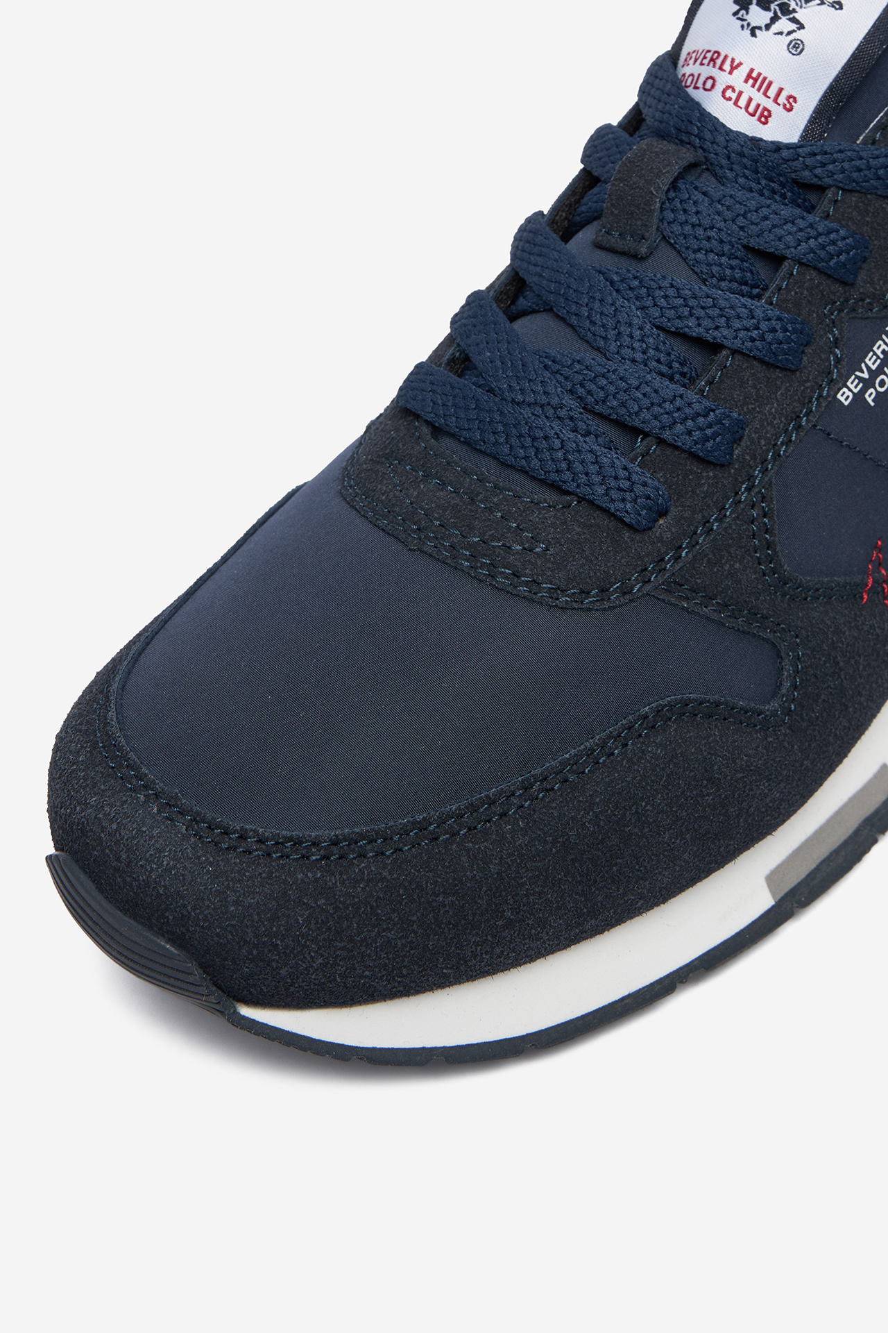 Sneakersy Tmavomodrá