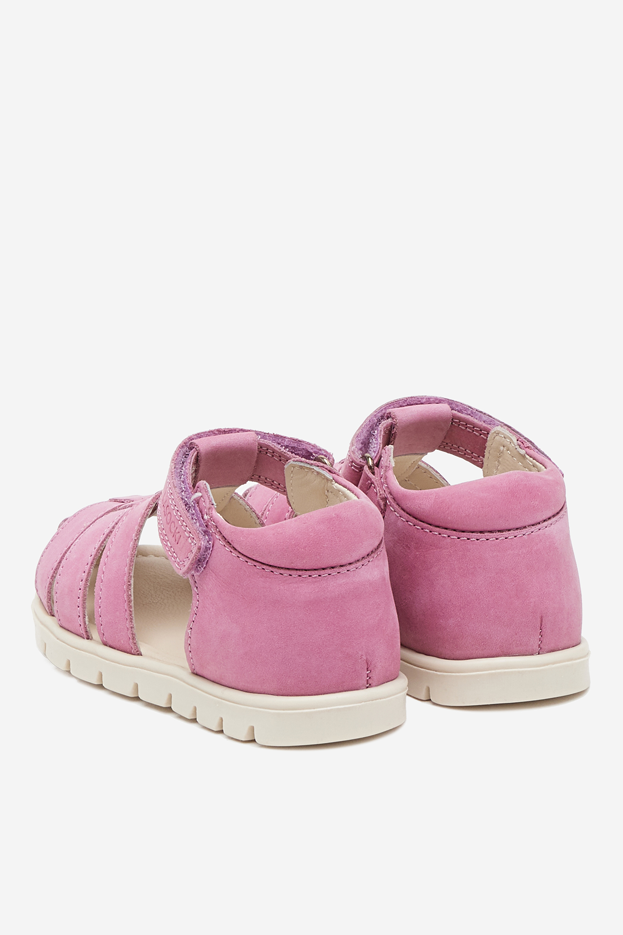 Sandály Světle fialová