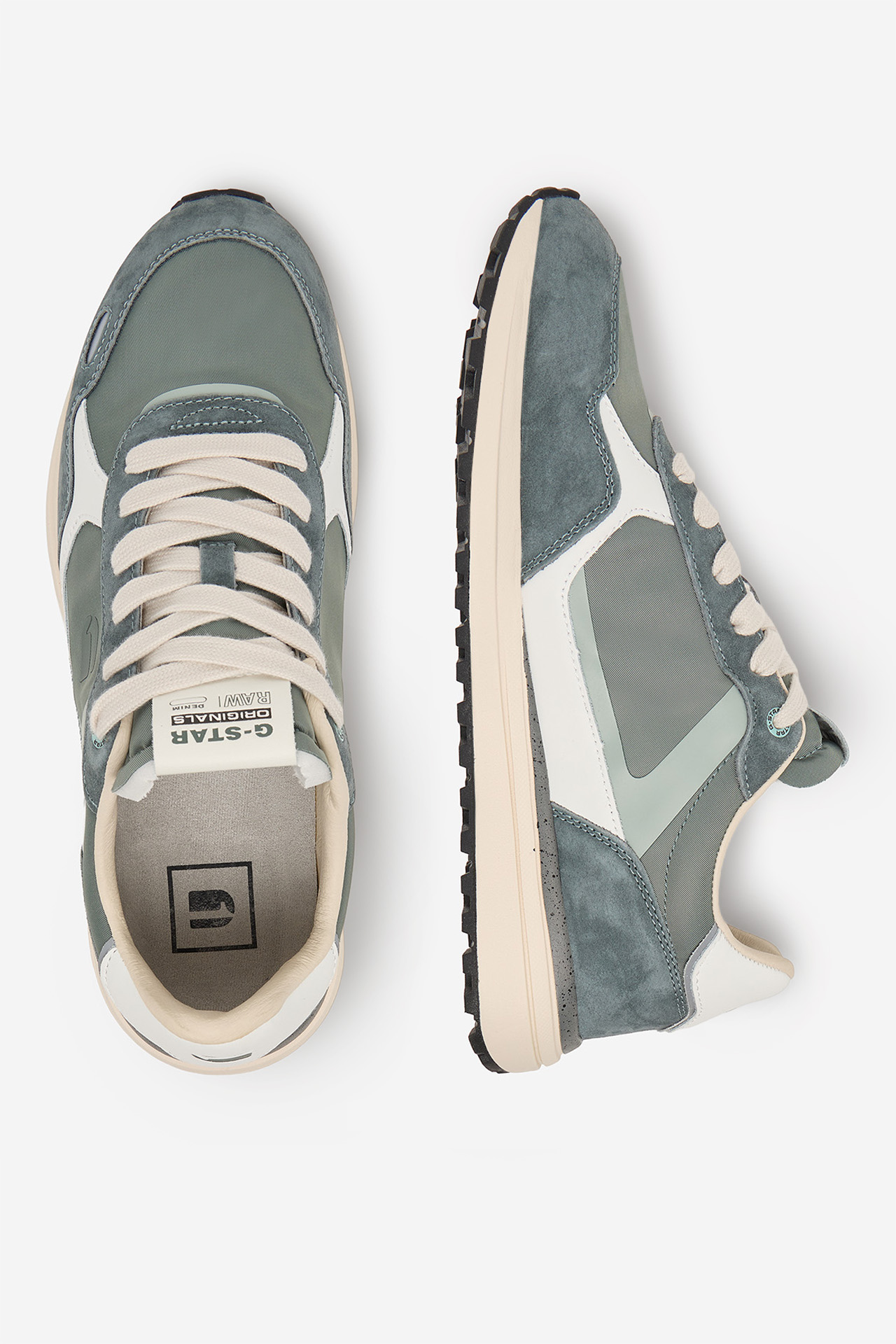 Сникърси Зелен