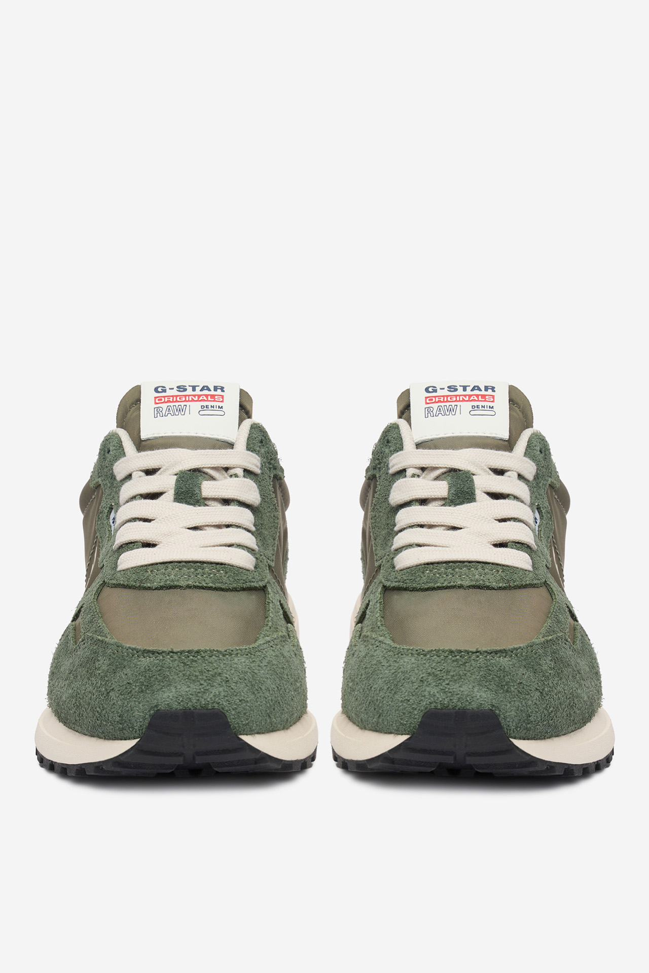 Superge Temno zelena