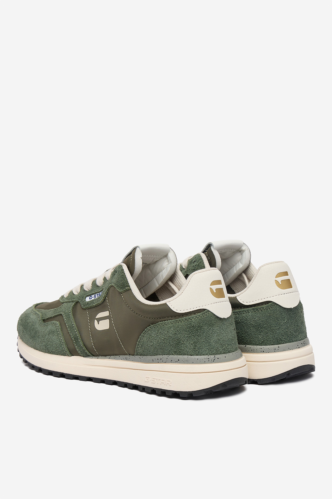 Superge Temno zelena