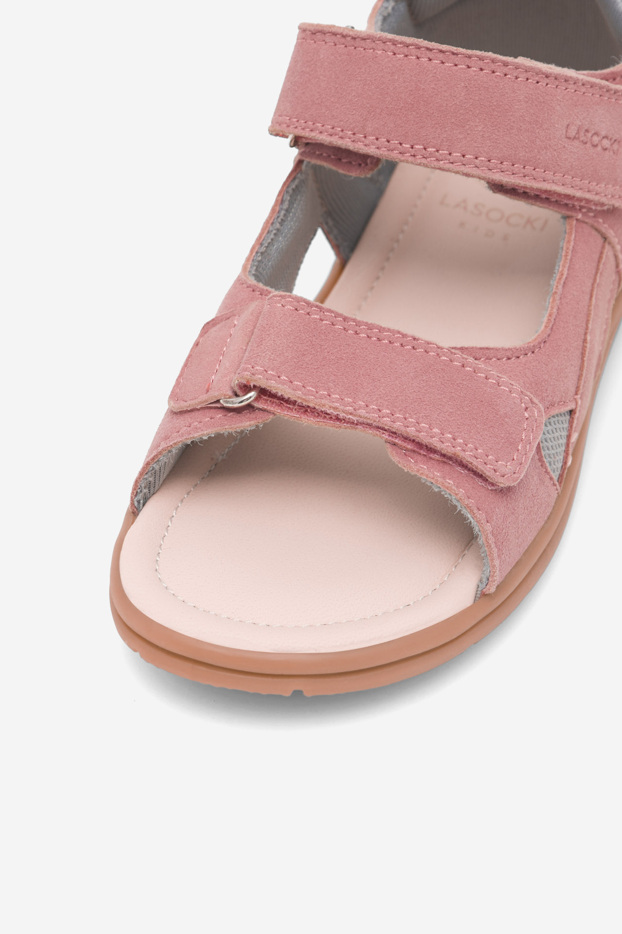 Sandály Růžová