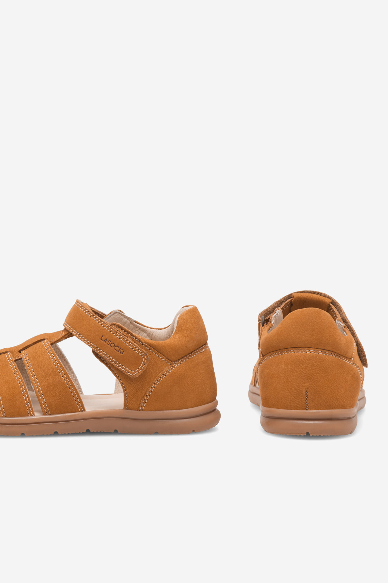 Sandale Svijetlosmeđe