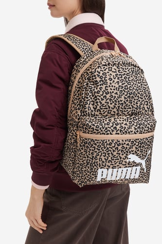 Batoh Puma C-PHASE 91169 08 Hnědá