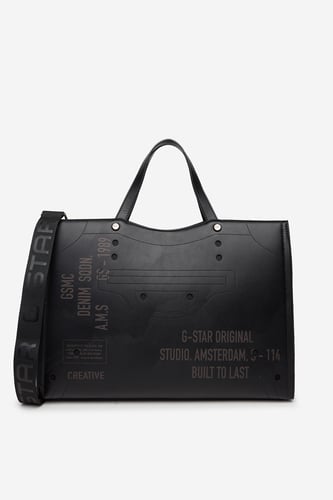 Kézitáska G-STAR RAW EO-XC8677 Fekete