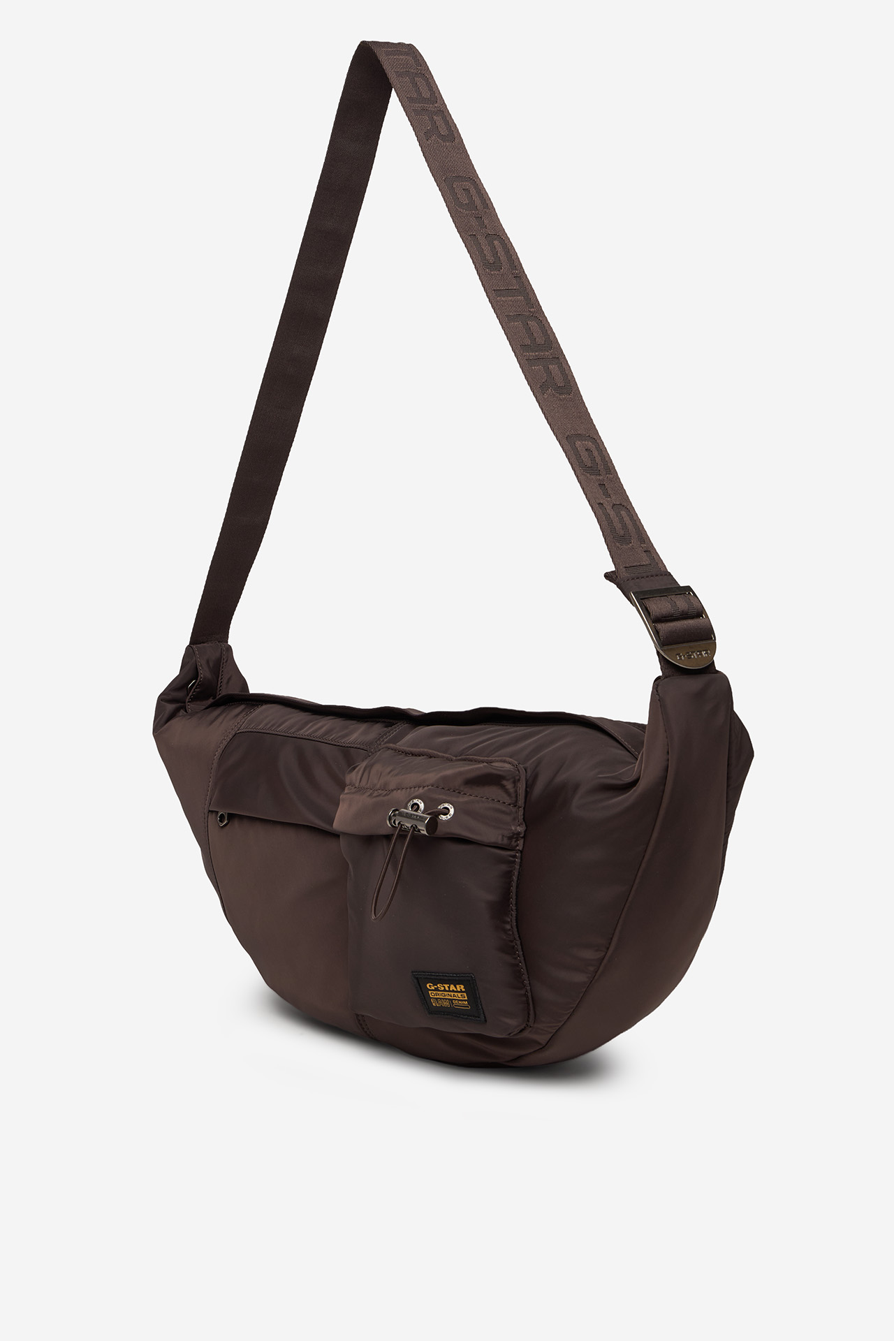 Kabelka Tmavě hnědá